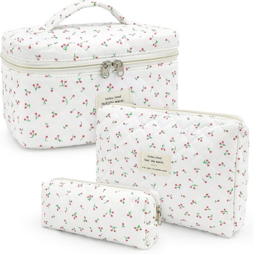 Kosmetiktasche 3er set - 3er,