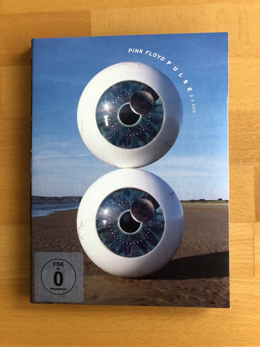 Pink floyd pulse - "pink,