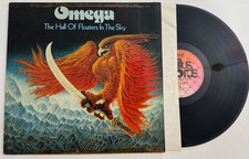 Omega "The Hall Of Floaters In