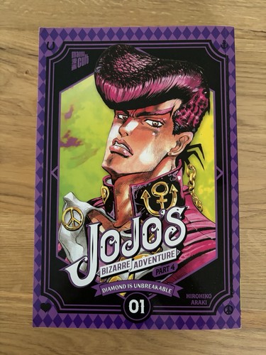 Jojo bizarre adventure - jojo‘s,