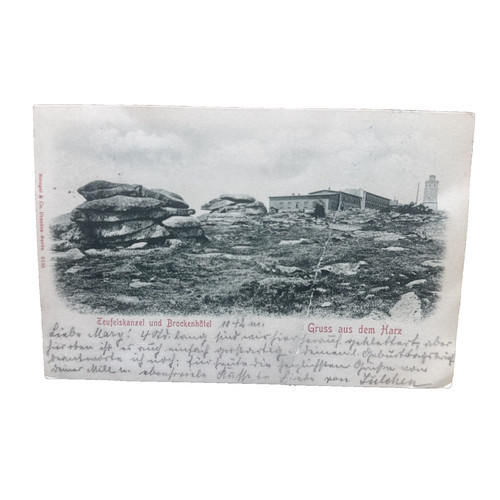 Postkarte ansichtskarte - postkarte,