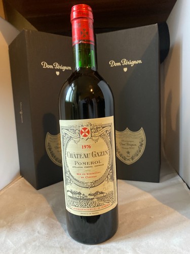 Chateau gazin 1976 - chateau,