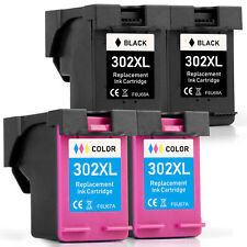DRUCKER PATRONEN für HP 302 XL Envy 4511 4520 4521 4522 4523 4524 4525 4527 4528