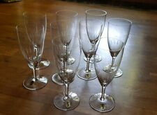 6 alte zarte ZWIESEL 🍾