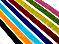 ca.10 Meter Samtbänder