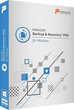 Paragon Backup & Recovery 16