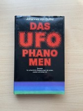 Johannes von Buttlar: das UFO