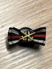 Abzeichen Knopfloch Ehrenkreuz für Frontkämpfer ca. 1934