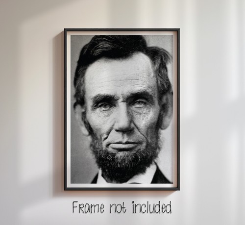 Abraham lincoln präsident - abraham,