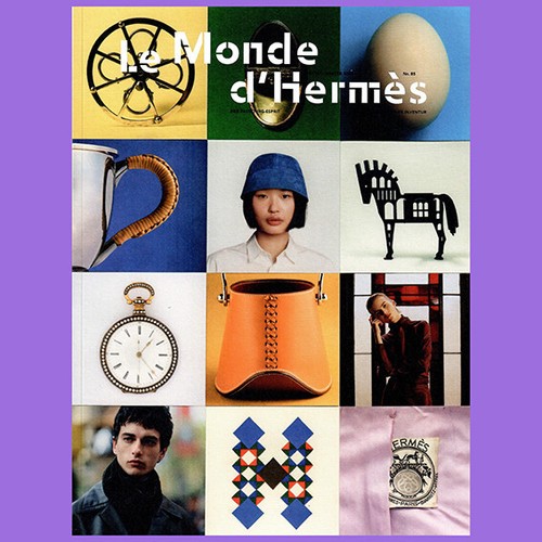 Hermès herbst winter - hermès, ·