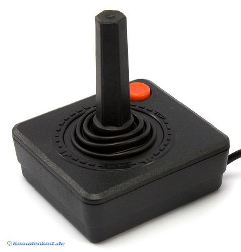 Atari 2600 joystick - atari,