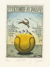 Dieter Portugall, Tennis