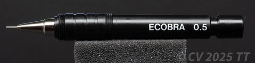 Ecobra mm druckbleistift - ecobra, 0,5