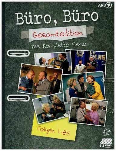 Büro gesamtedition - büro,