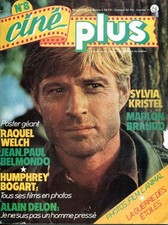 CINE PLUS No.8:  ROBERT