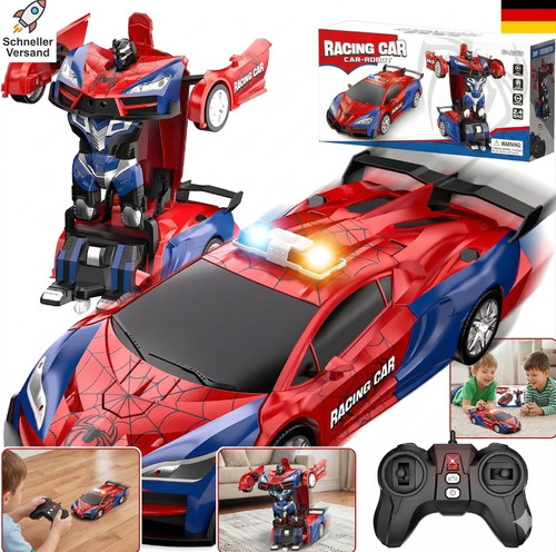 Spider transform - spider,