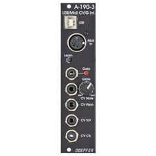 Doepfer A-190-3V USB/MIDI to