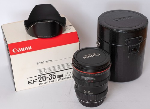 Canon zoom lens - canon,