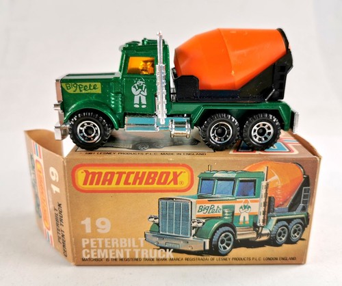 Matchbox superfast 19d - matchbox,