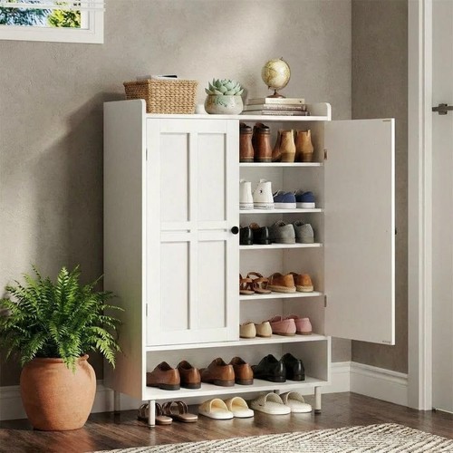 Schuhregal hholz sschuhschrank - schuhregal,