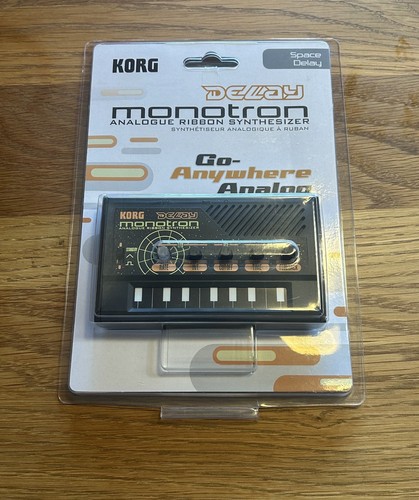 Korg monotron delay - korg,
