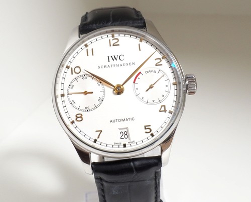 Iwc portugieser automatik - iwc,