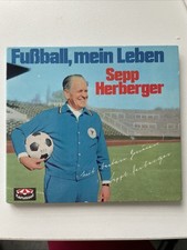 Fussball,Mein Leben von Sepp