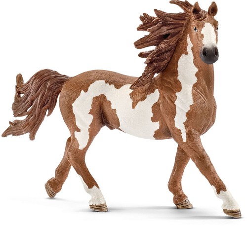 Schleich 13794 pinto hengst - 13794,