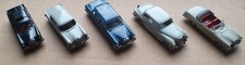 Wiking Mercedes 220 S Taxi