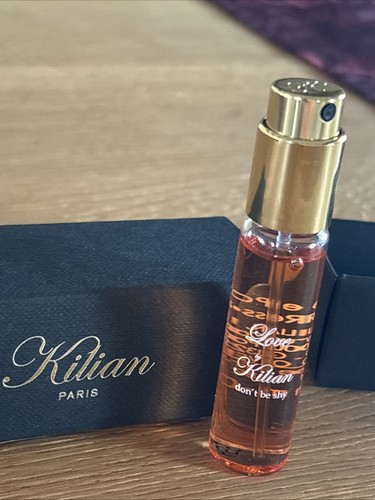 Kilian love dont shy - kilian, be