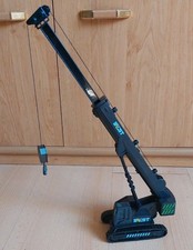 Teleskop-Raupenkran Ausziehbar