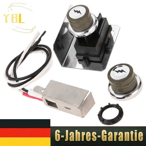 Piezo gasanzünder kit - gasanzünder,