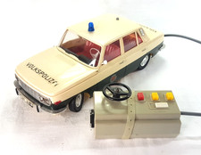 ?ANKER DDR 353 WARTBURG VOLKSPOLIZEI Fernlenkauto Polizei ? Video ansehen