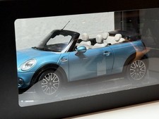 Mini Cooper S Cabrio - Seltene