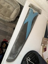 Flossen carbon windsurf finne - carbon,