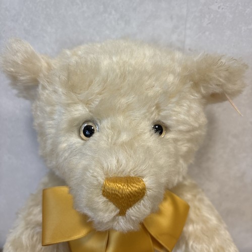 Steiff champagner sammler bär - champagner,