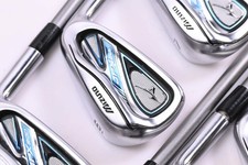Ladies Mizuno JPX 800 Eisen / 5-PW+SW / Ladies Flex Oban Shafts