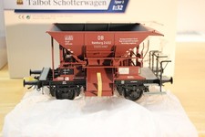 KM1 Spur1 Talbot Schotterwagen, Ep. IIIb, Art.-Nr. 206633 C, NEM, top Zustand