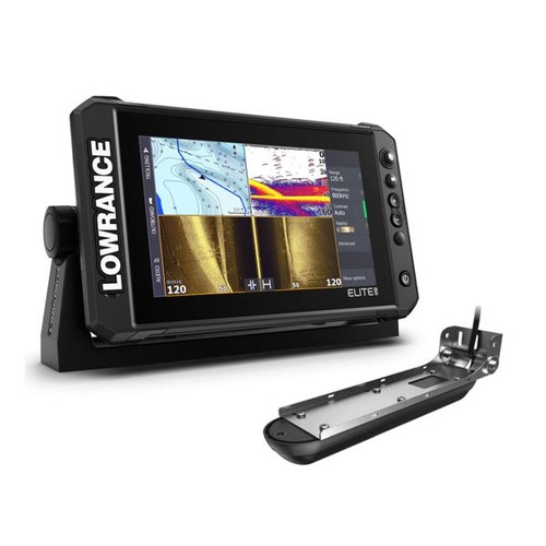 Echolot lowrance elite 9 - lowrance, fs