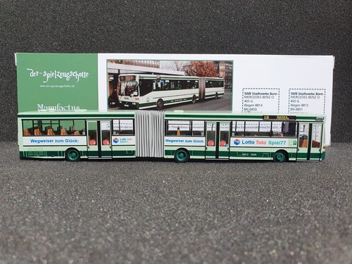 Rietze mercedes benz 405 g - 405,