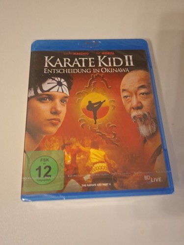 Karate kid - karate, ii