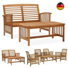 Gartenmöbel Lounge Set