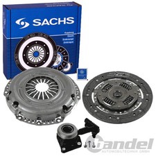 SACHS KIT PLUS CSC KUPPLUNGSSATZ passend für FORD C-MAX FOCUS MONDEO VOLVO C30