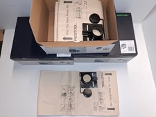 5 Stück Inhalt - Festool Filtersack FIS-CT 22/5 452970 CT ,CTL 11,22 [S_60]