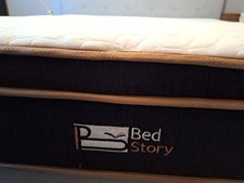 Bed STORY MATRATZE 180x200 cm x 26 cm Höhe