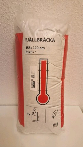 Ikea fjällbräcka decke - ikea,