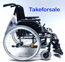 Rollstuhl Otto Bock Start M2S Sitzbreite 45,5cm Aktivrollstuhl TFS812