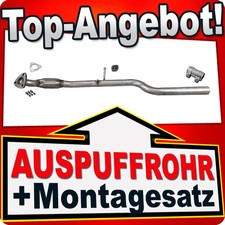 Rohr Mitte für  OPEL KARL 1.0