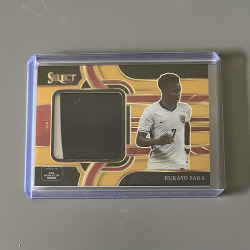 Panini select bukayo - select,