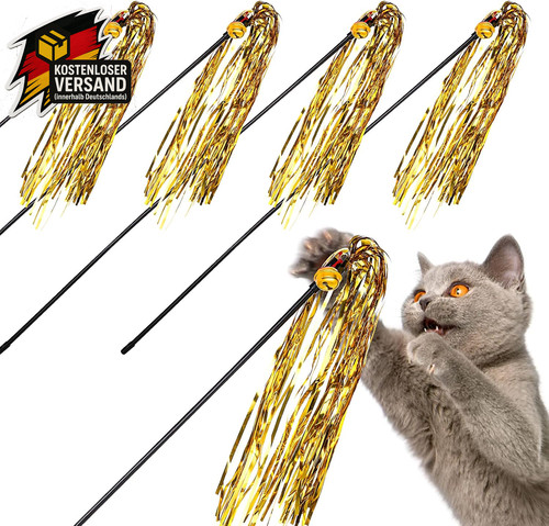 Katzen spielzeug set - spielzeug,